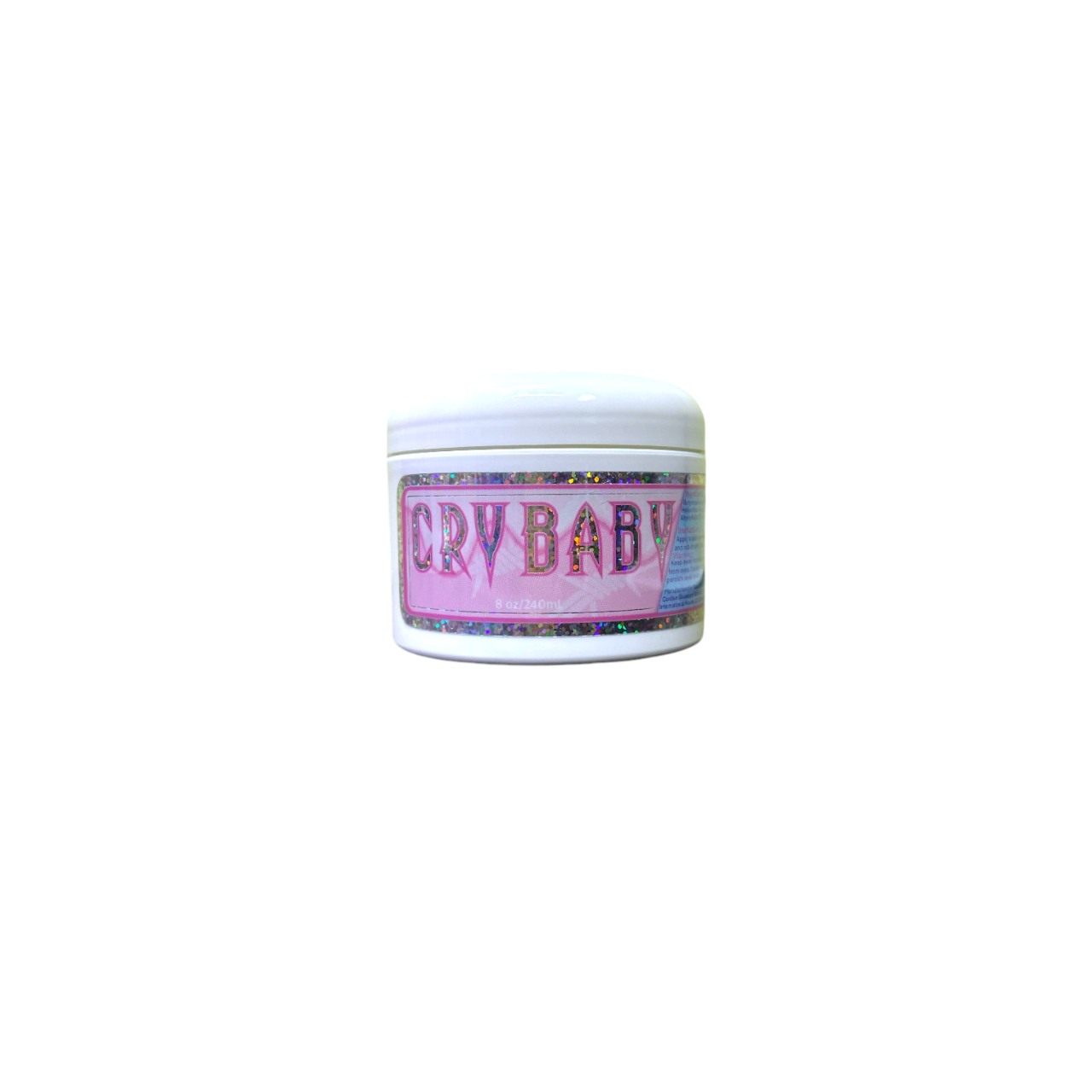 1oz Small Crybaby