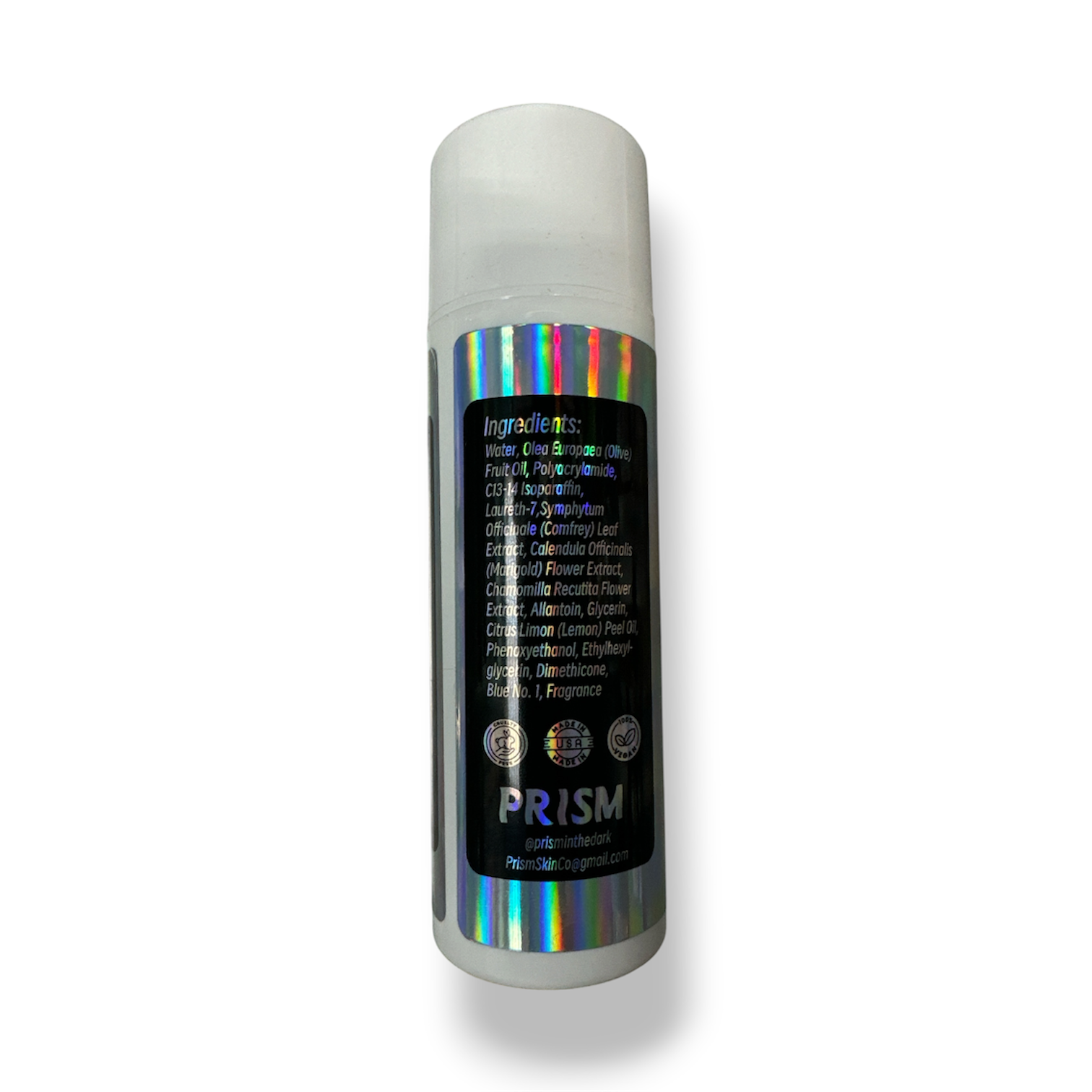 Prism Shave Silk