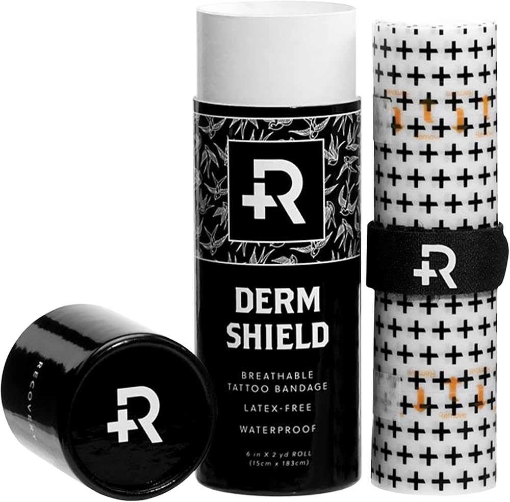 Recovery Derm Sheild 5.9"x 8 yards