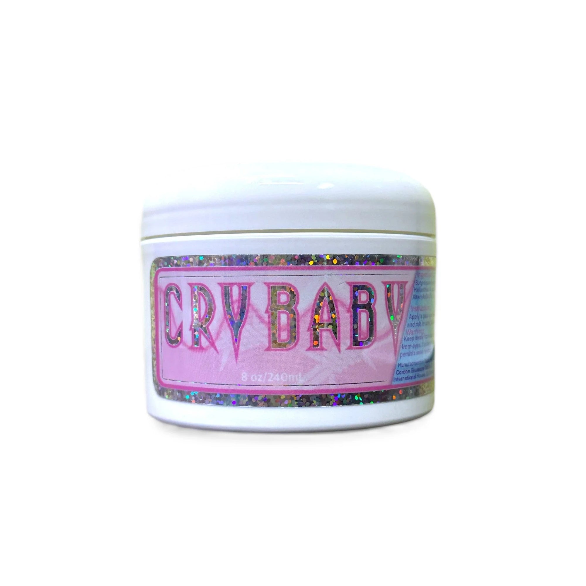 Crybaby Glide 8oz