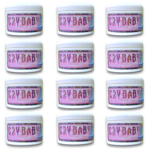 12 Pack 1oz Bulk Tattoo Aftercare Crybaby