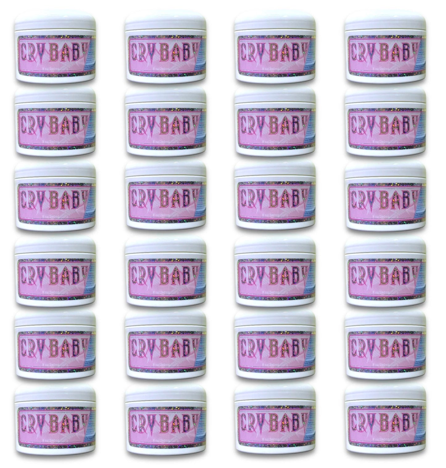 Crybaby 24 Pack 1oz