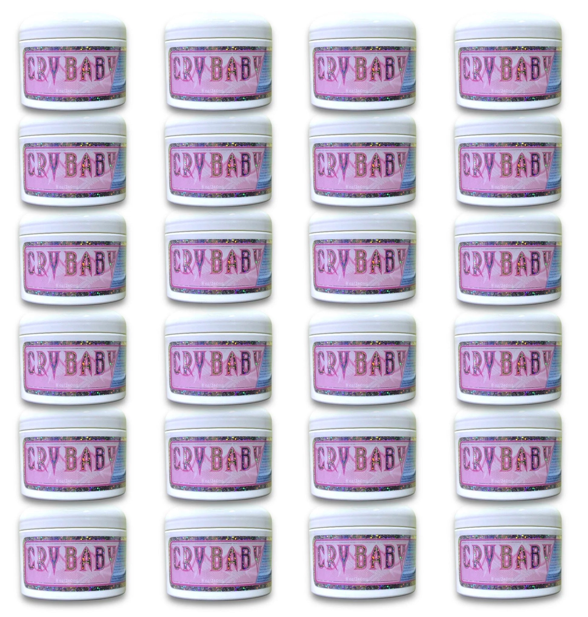 Crybaby 24 Pack 1oz
