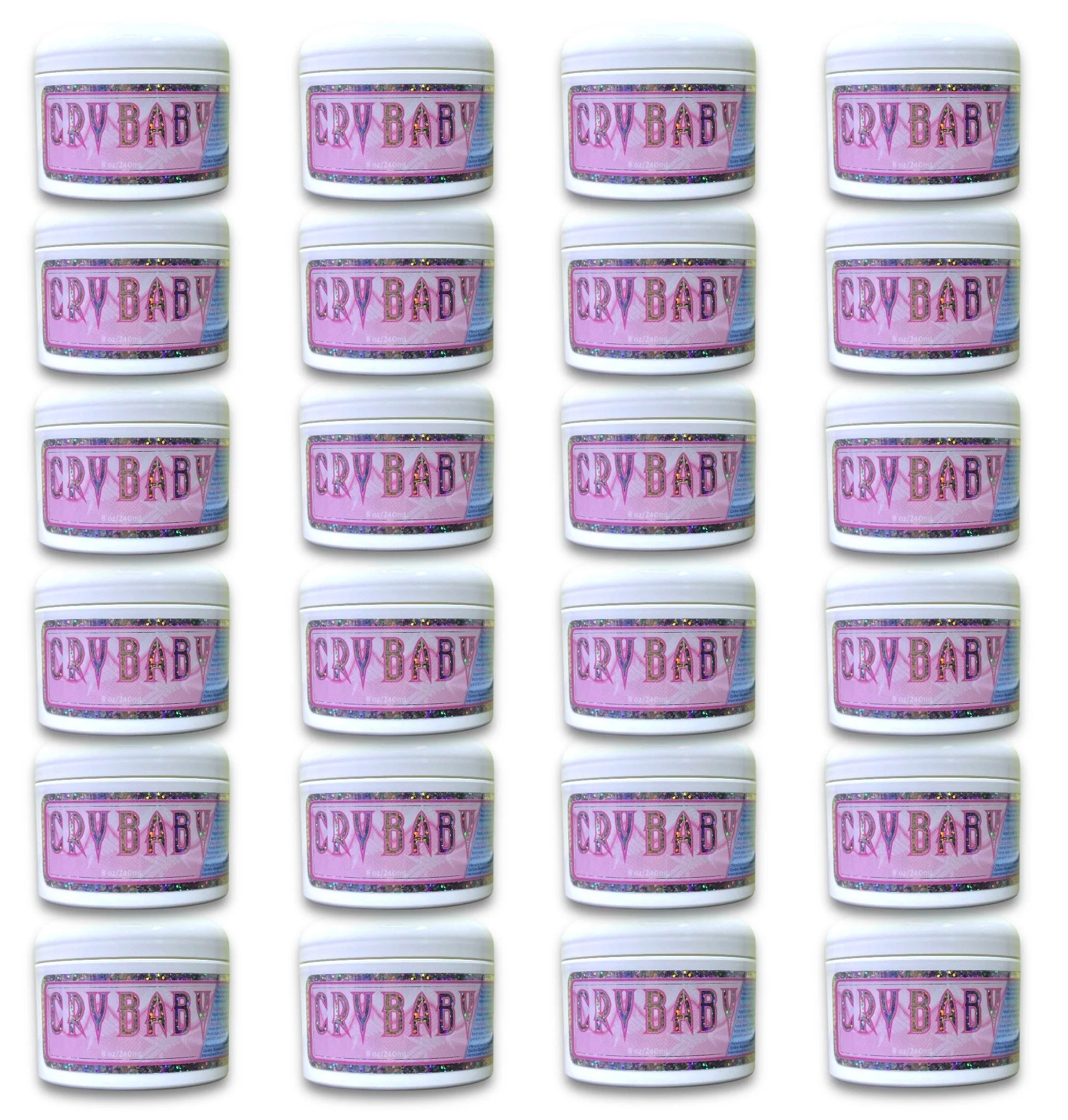 Crybaby 24 Pack 1oz