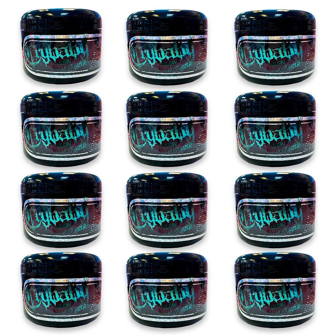 12 Pack 1oz Bulk Tattoo Aftercare Gothbaby/Crybaby