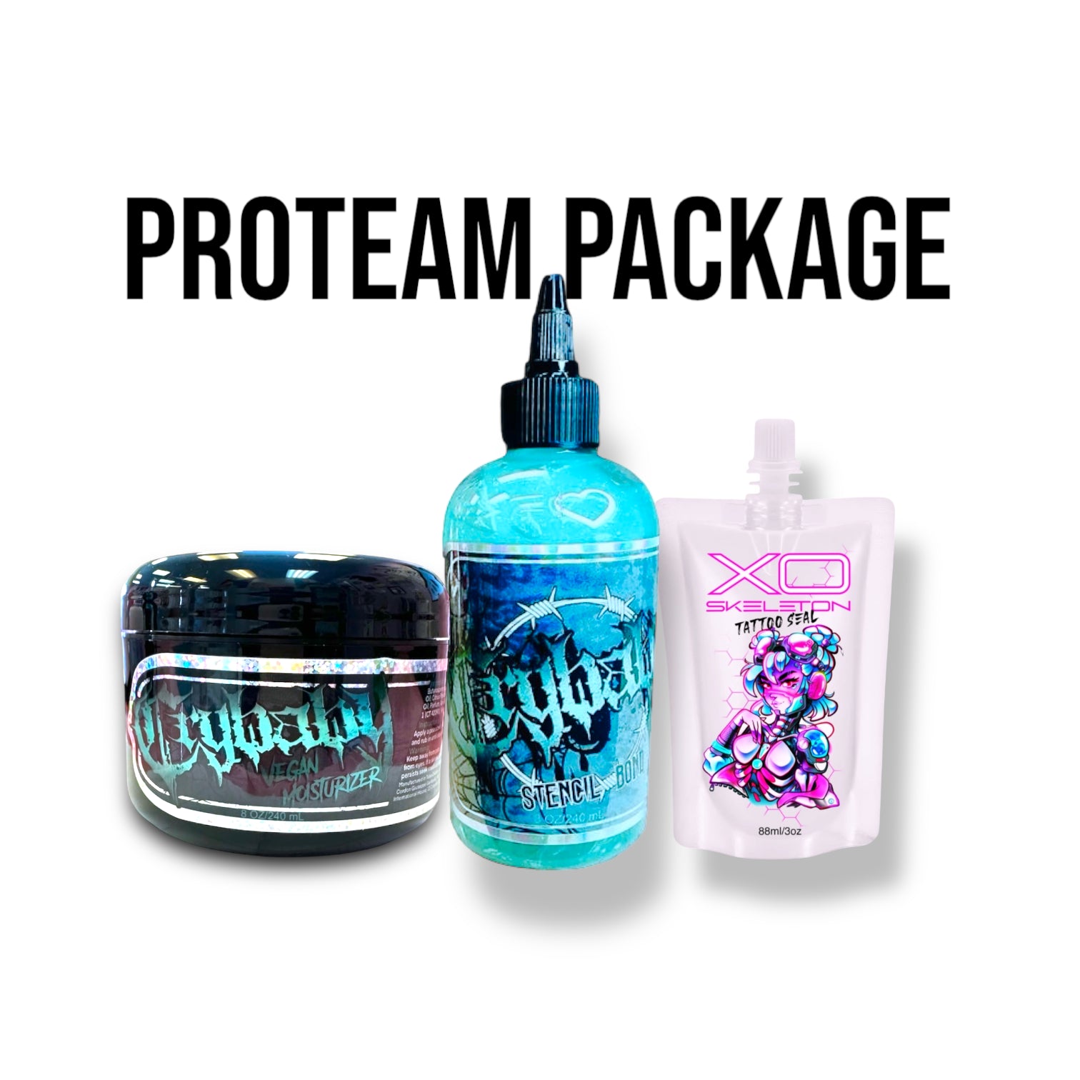 Proteam Package (members only)-SQ9529492