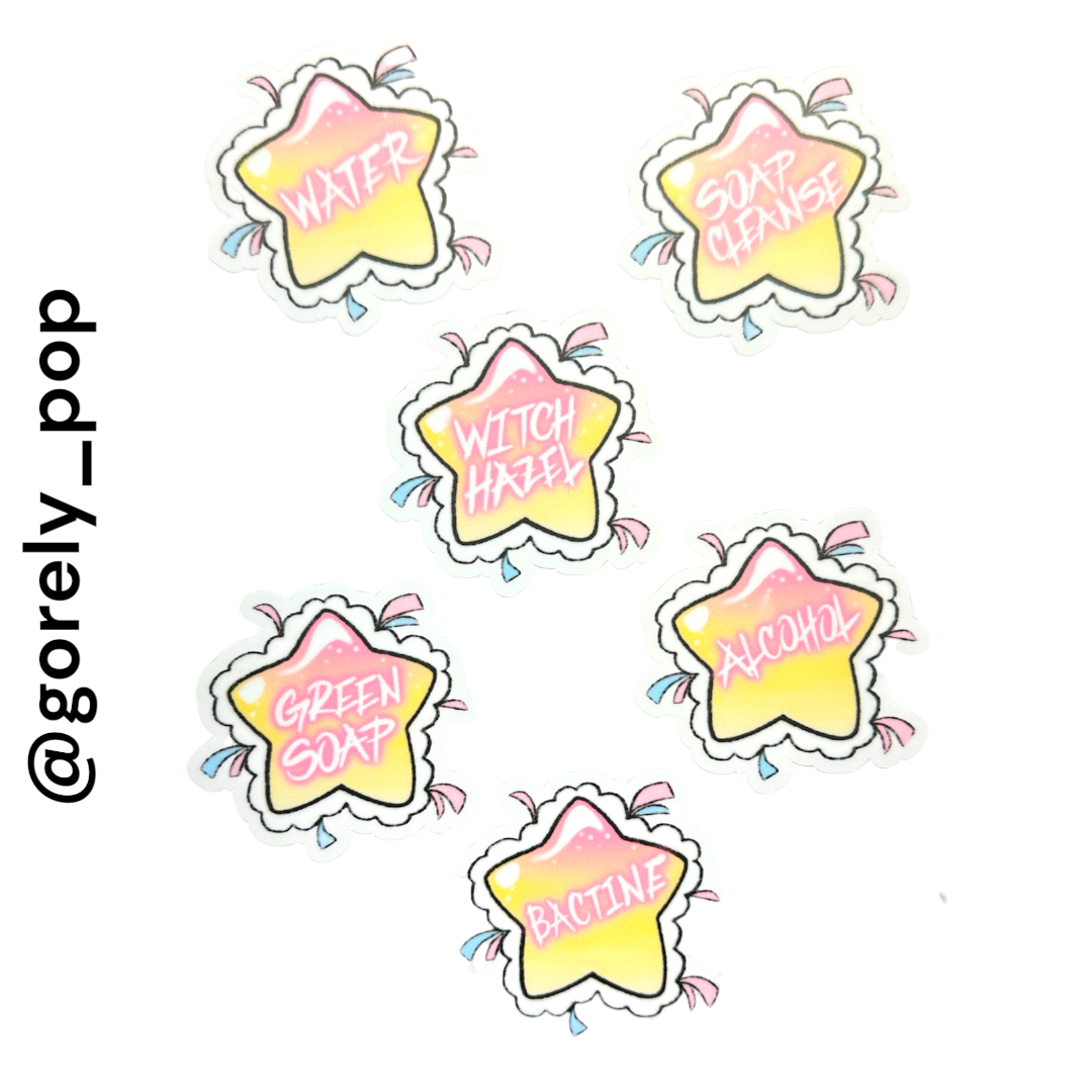 Bottle Labels