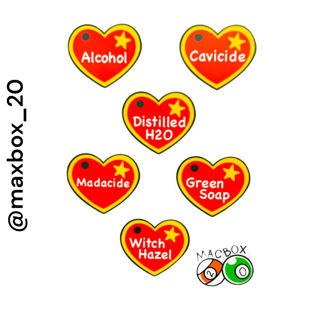 Bottle Labels