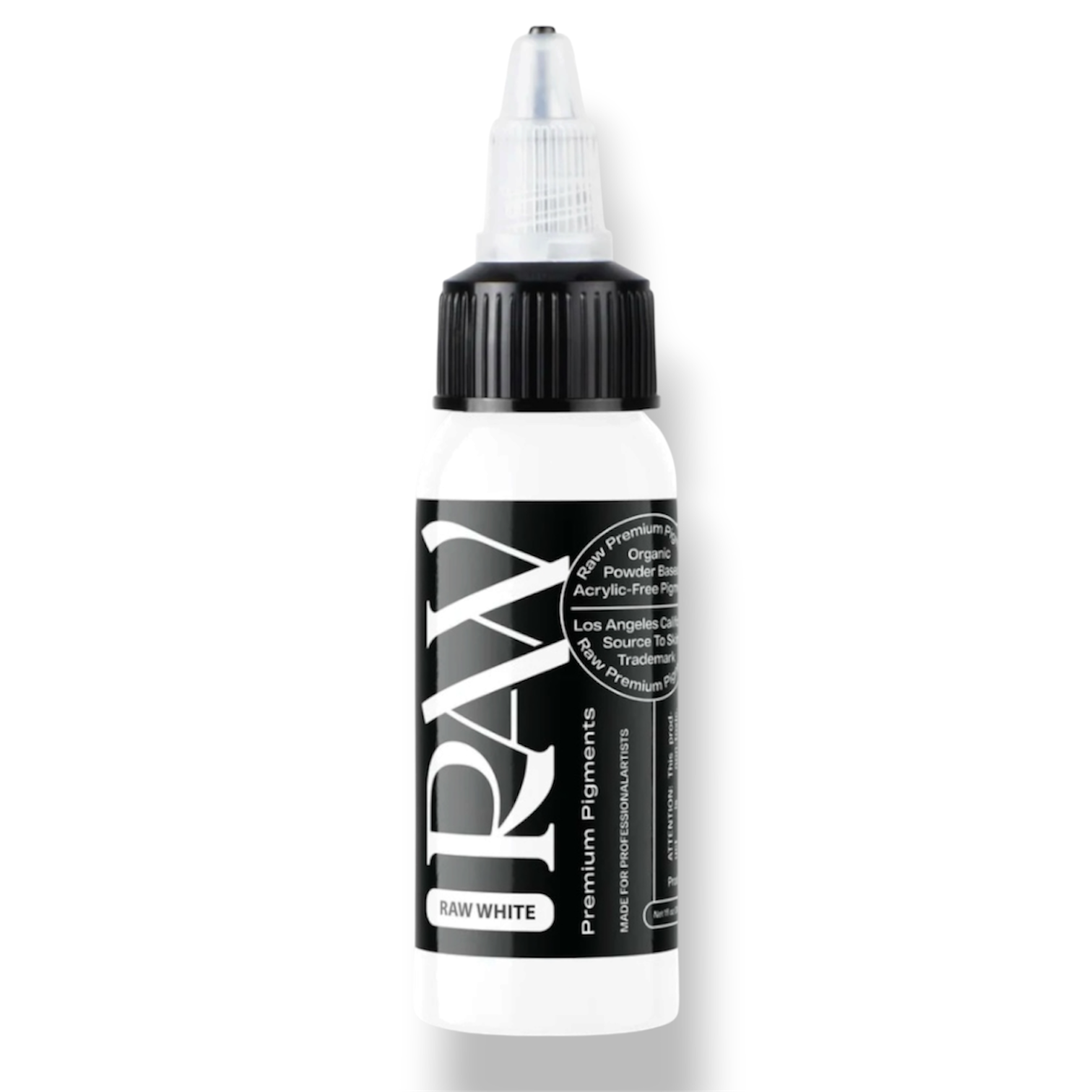 RAW White 1oz