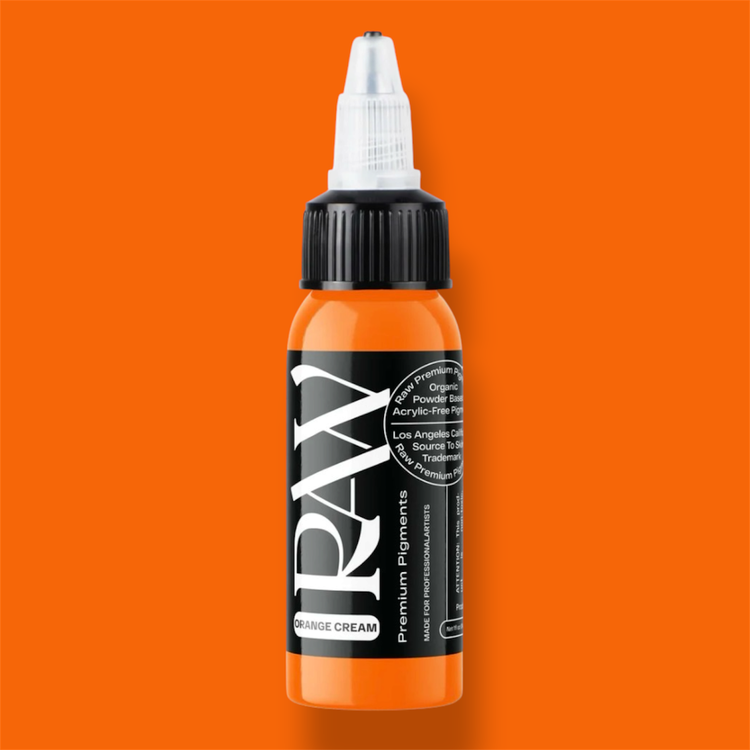 Orange Cream 1oz