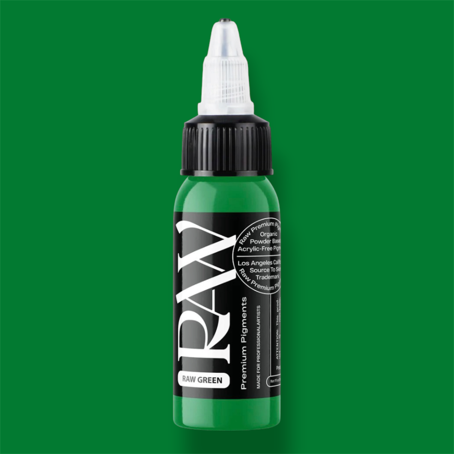 Raw Green 1oz