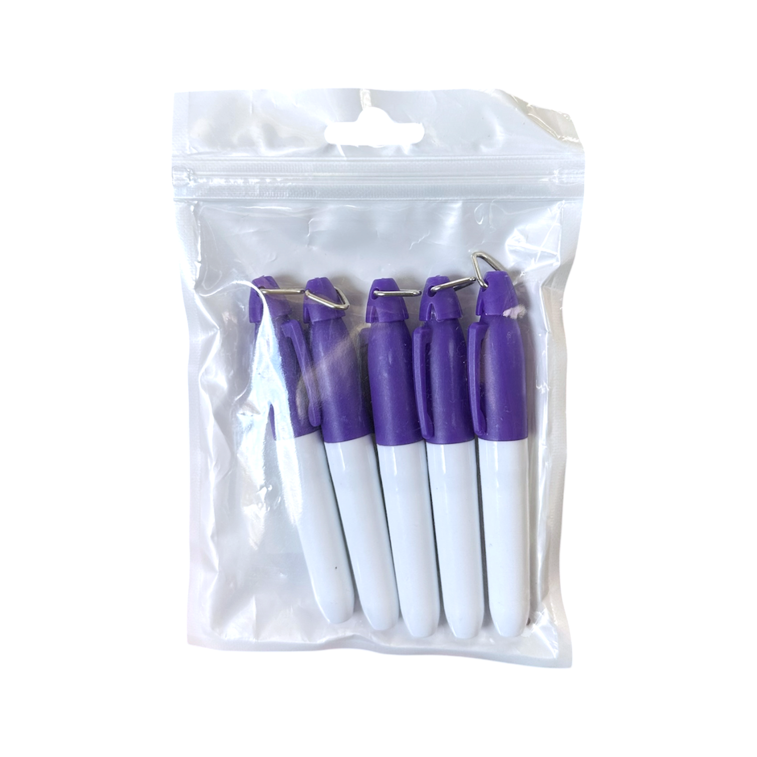 Mini Markers 5 Packs
