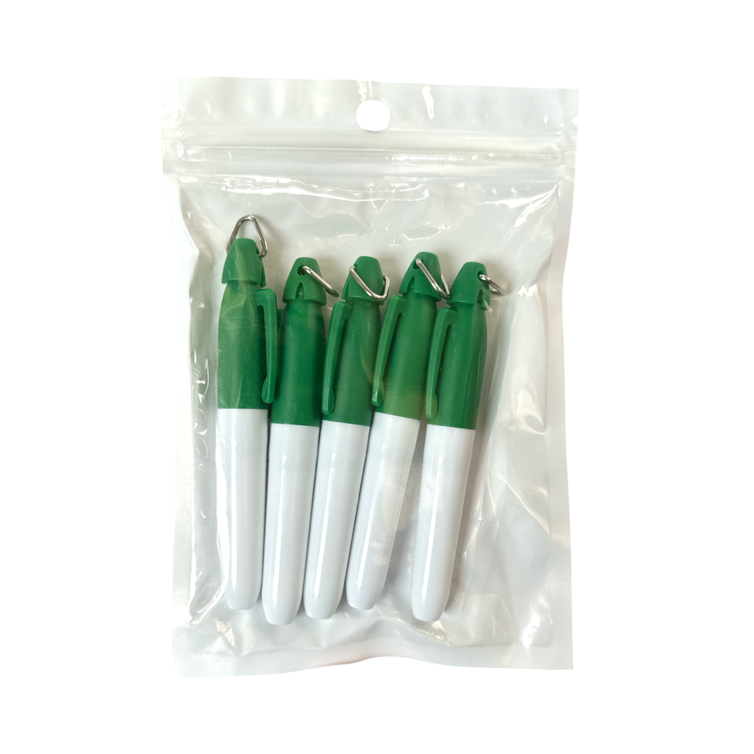 Mini Markers 5 Packs