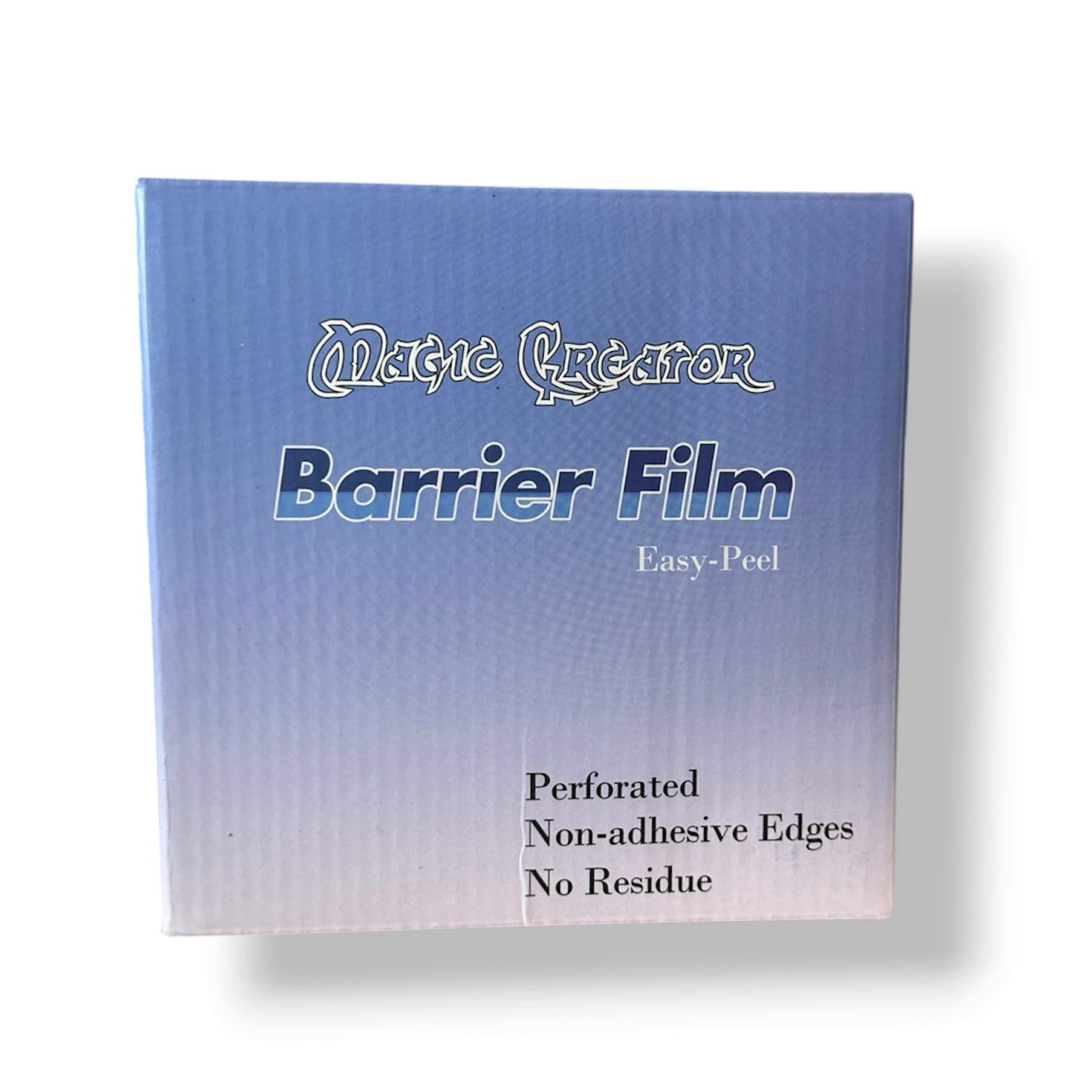 4" x 6" Boxed Barrier Film
