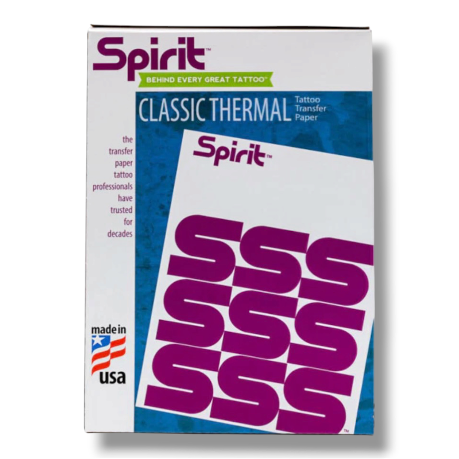 Spirit Classic Thermal Paper 11" Standard