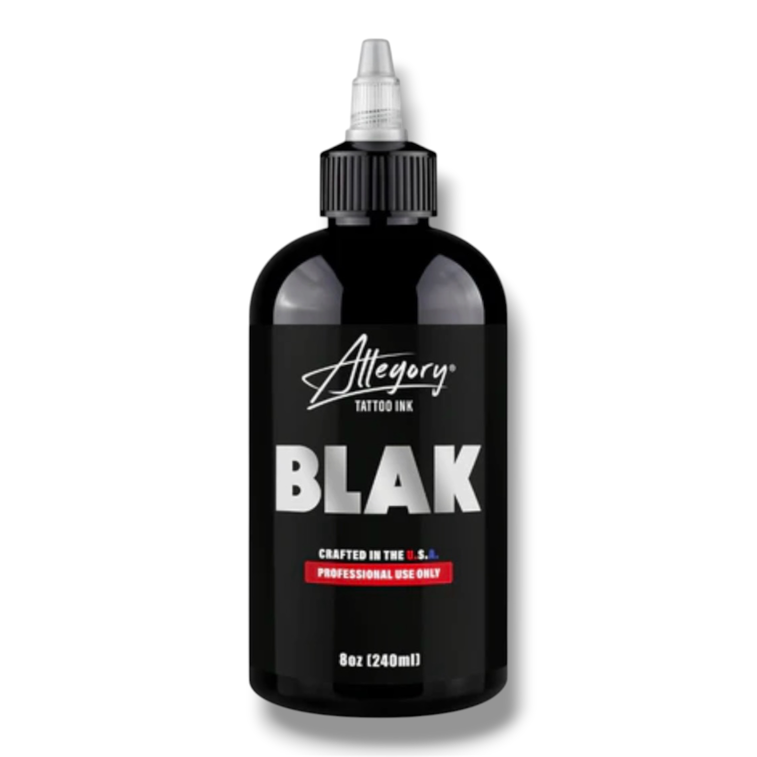 Allegory Blak 8oz/1oz