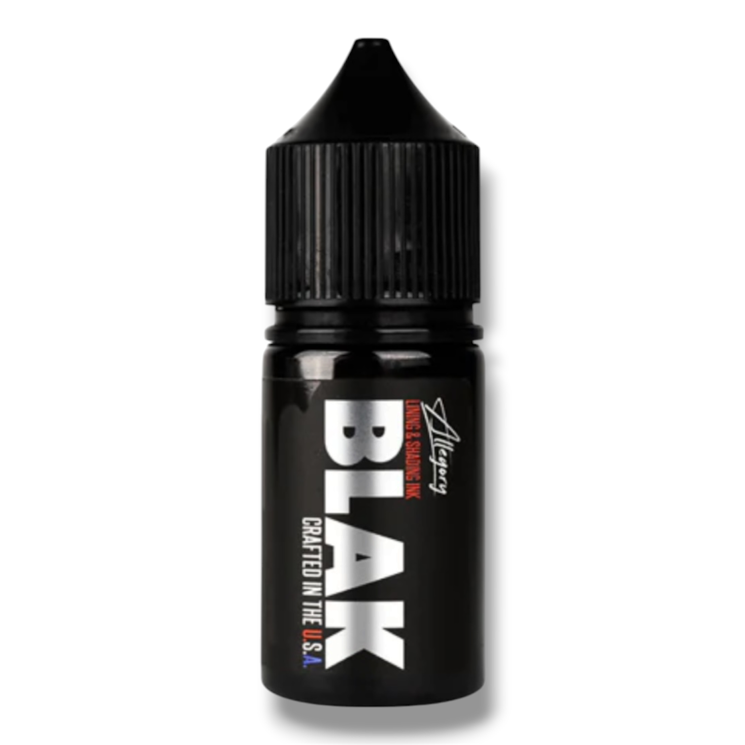 Allegory Blak 8oz/1oz