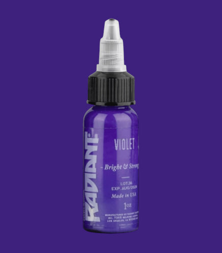 Radiant 1oz. Violet
