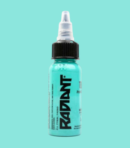 Radiant 1oz. Teal