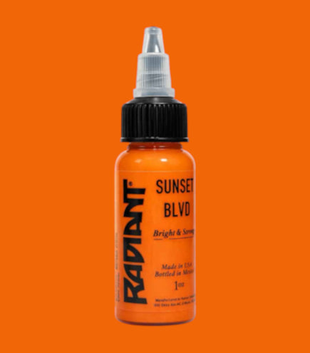 Radiant 1oz. Sunset Blvd.