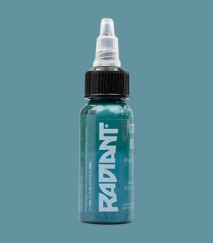 Radiant 1oz. Steel Blue