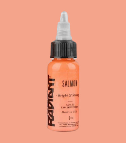 Radiant 1oz. Salmon