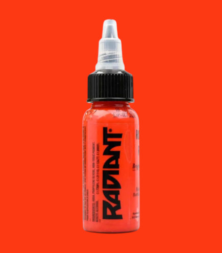 Radiant 1oz. Rodeo Red