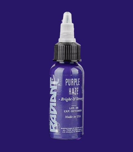 Radiant 1oz. Purple Haze