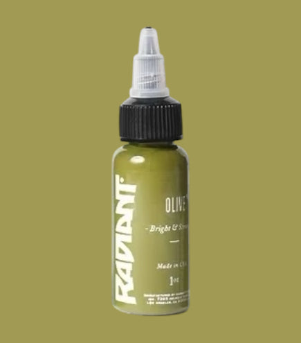 Radiant 1oz. Olive