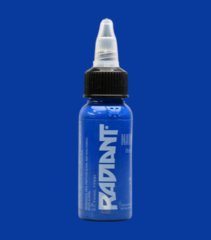 Radiant 1oz. Navy Blue