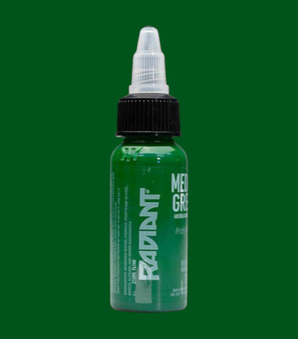 Radiant 1oz. Medium Green