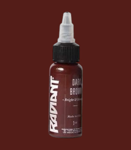 Radiant 1oz. Dark Brown