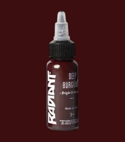 Radiant 1oz. Deep Burgundy