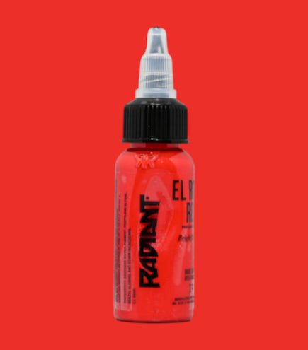 Radiant 1oz. El Rojo Red