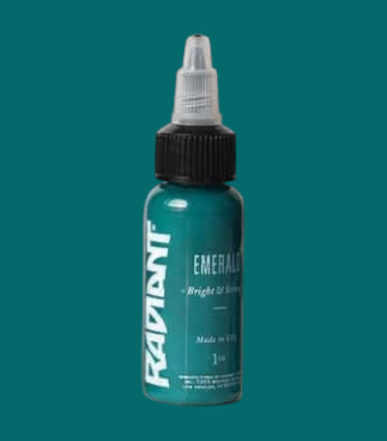 Radiant 1oz. Emerald