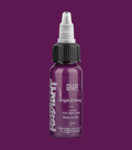 Radiant 1oz. Grape