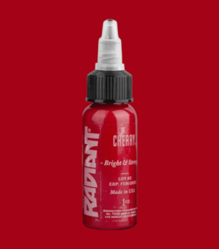 Radiant 1oz. Cherry