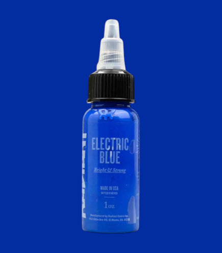 Radiant 1oz. Electric Blue