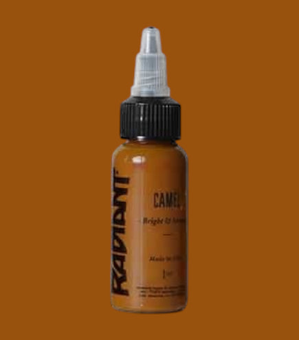 Radiant 1oz. Camel