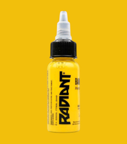 Radiant 1oz. Banana