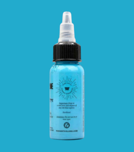 Radiant 1oz. Aquamarine