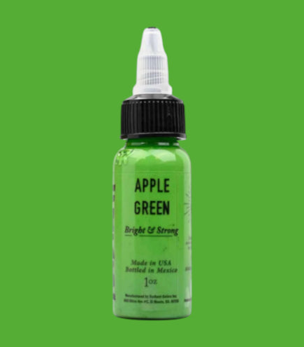 Radiant 1oz. Apple Green
