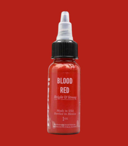 Radiant 1oz. Blood Red