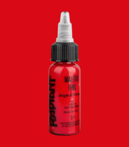 Radiant 1oz. Malibu Pink