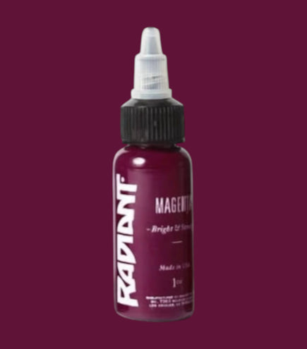 Radiant 1oz. Magenta