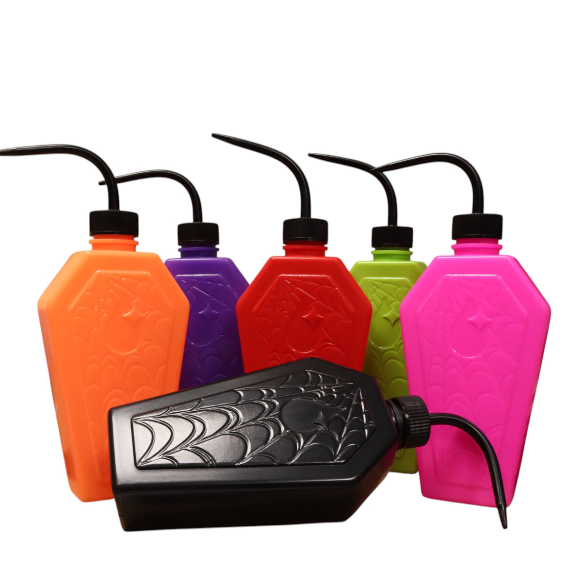 Coffin Tattoo Rinse Bottle -