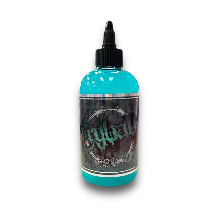 Crybaby/Gothbaby Stencil Bond 8oz - Tattoo Primer