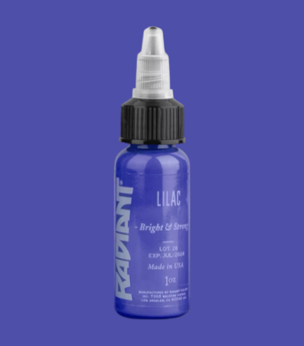Radiant 1oz. Lilac