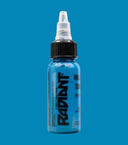 Radiant 1oz. Hollywood Turquoise