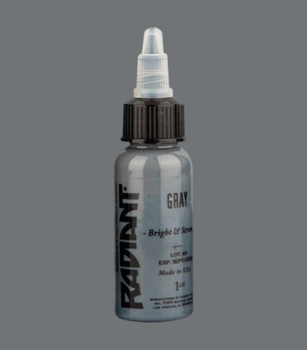 Radiant 1oz. Gray
